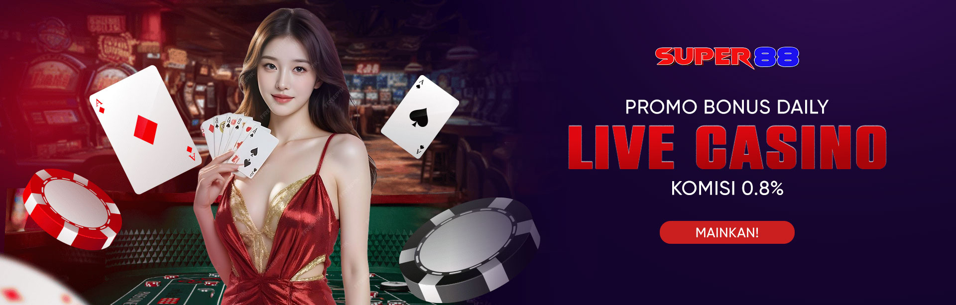 BONUS CASINO	